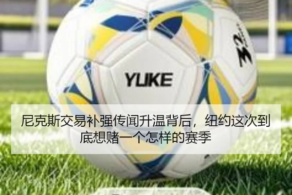 尼克斯交易补强传闻升温背后，纽约这次到底想赌一个怎样的赛季